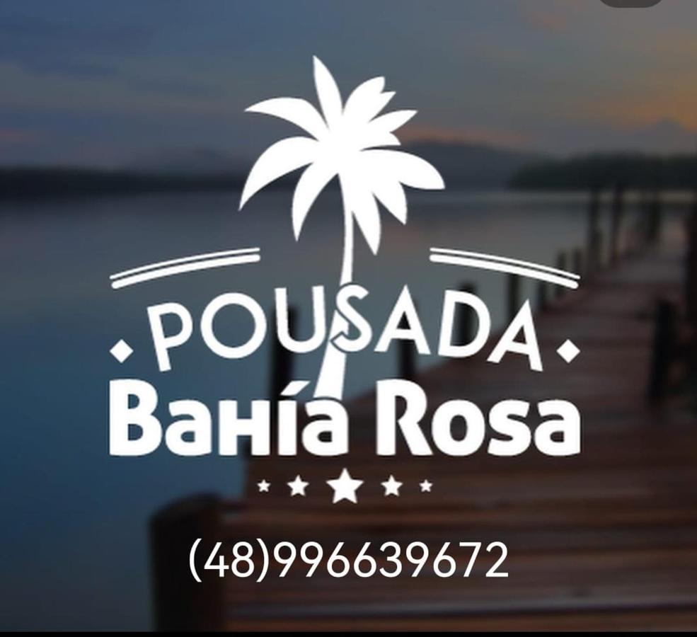 Pousada Bahia Rosa Praia do Rosa Esterno foto